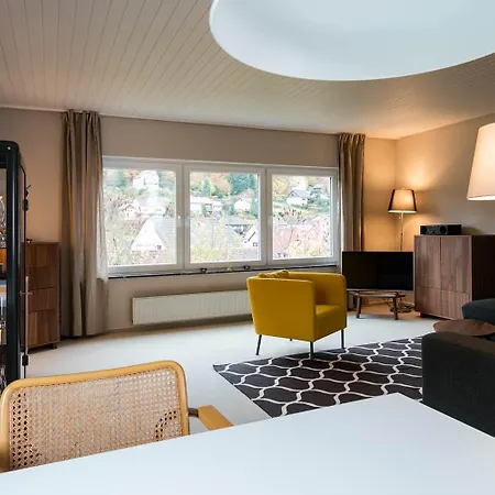 Prázdninový dům Haus Am Sagenweg Nothweiler