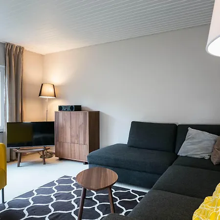 Prázdninový dům Haus Am Sagenweg *