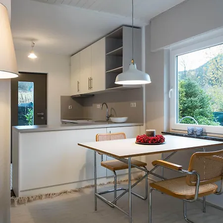 Haus Am Sagenweg Vakantiehuis *