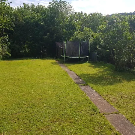 Haus Am Sagenweg Prázdninový dům Nothweiler