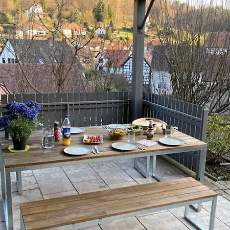 Haus Am Sagenweg Vakantiehuis Nothweiler