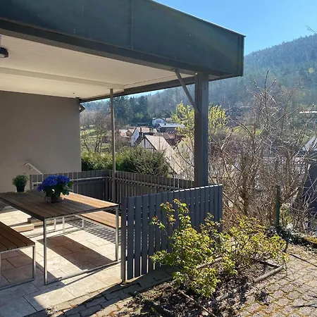 Haus Am Sagenweg * Nothweiler