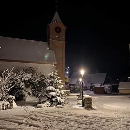 Vakantiehuis Haus Am Sagenweg *