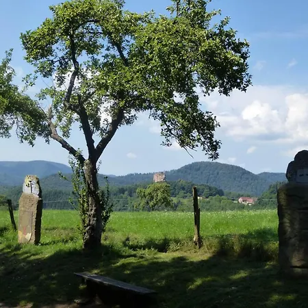 Haus Am Sagenweg Prázdninový dům