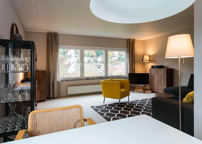 Prázdninový dům Haus Am Sagenweg Nothweiler