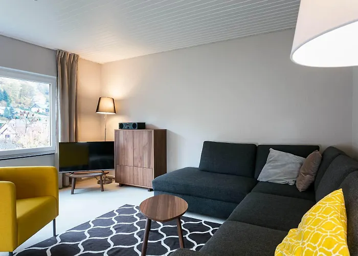 Prázdninový dům Haus Am Sagenweg *