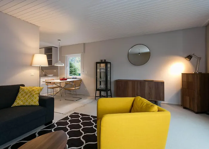 Prázdninový dům Haus Am Sagenweg Nothweiler