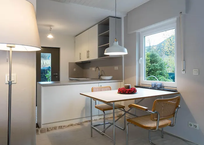 Haus Am Sagenweg Prázdninový dům *