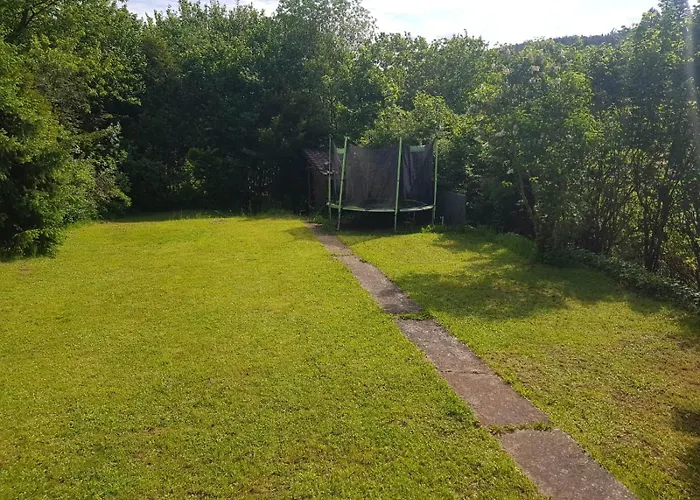 Haus Am Sagenweg Prázdninový dům Nothweiler