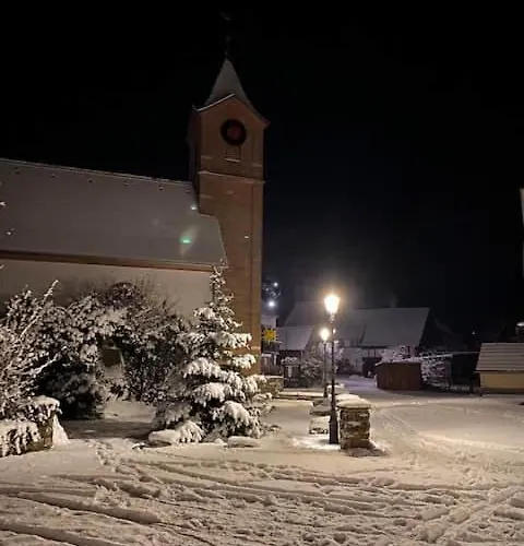 Prázdninový dům Haus Am Sagenweg *