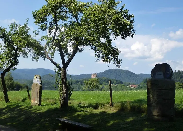 Haus Am Sagenweg Prázdninový dům
