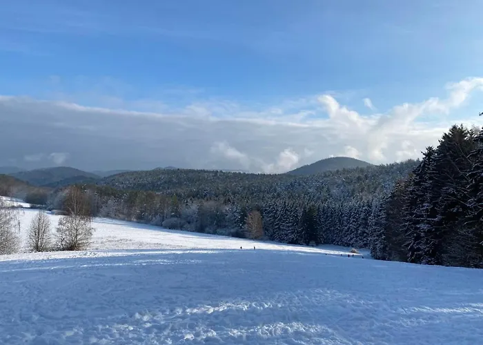 Haus Am Sagenweg Prázdninový dům *