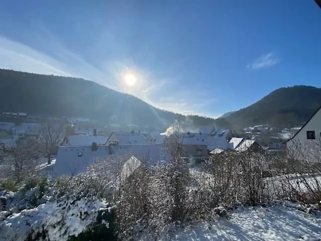 Prázdninový dům Haus Am Sagenweg *